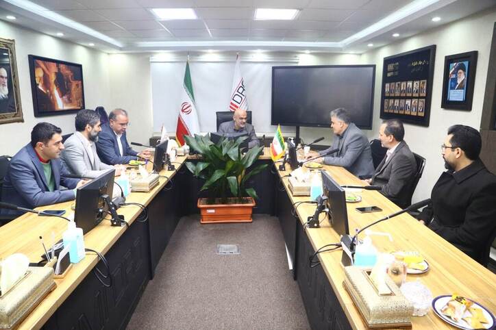 معارفه وفایی فرد به عنوان مجری جدید 