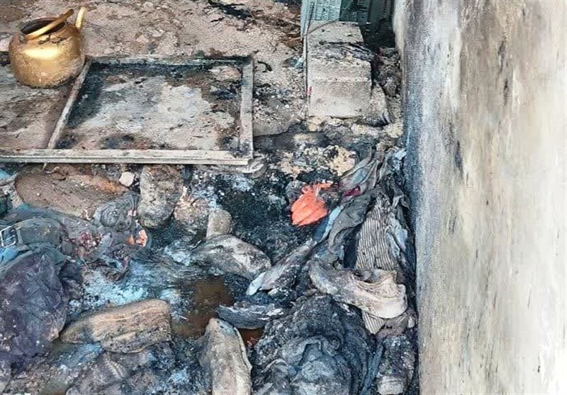 آخرین جزئیات از حادثه انفجار در معدن دامغان+ تصویر و اسامی جانباختگان آخرین جزئیات از حادثه انفجار در معدن دامغان+ تصویر و اسامی جانباختگان