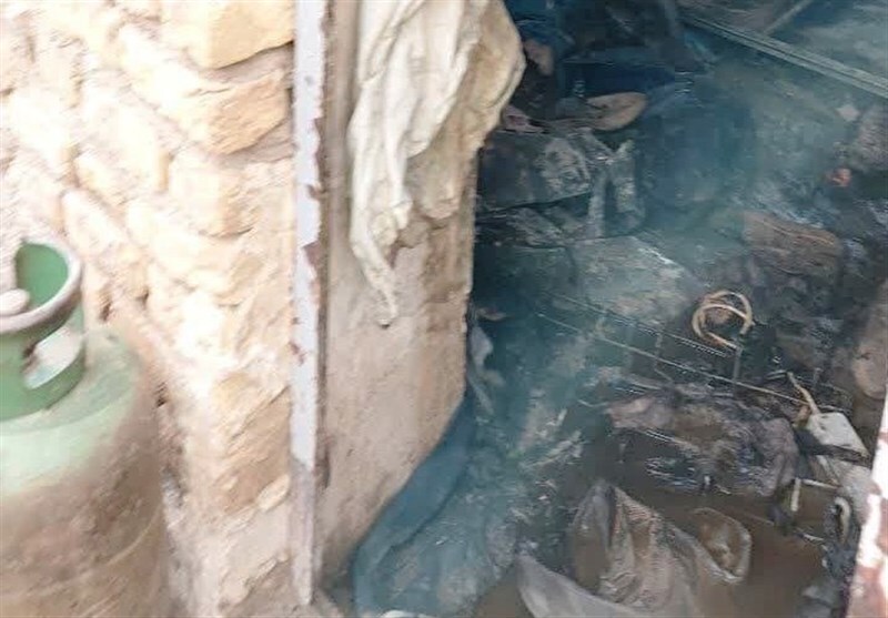 آخرین جزئیات از حادثه انفجار در معدن دامغان+ تصویر و اسامی جانباختگان آخرین جزئیات از حادثه انفجار در معدن دامغان+ تصویر و اسامی جانباختگان