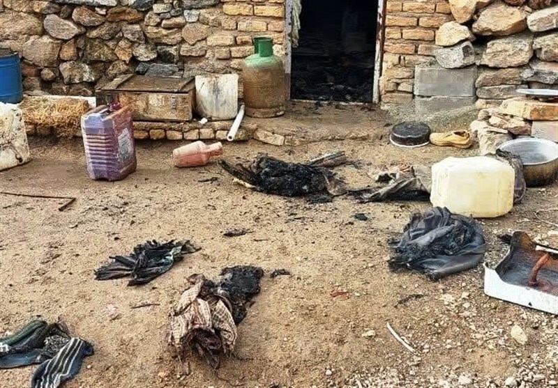 آخرین جزئیات از حادثه انفجار در معدن دامغان+ تصویر و اسامی جانباختگان آخرین جزئیات از حادثه انفجار در معدن دامغان+ تصویر و اسامی جانباختگان