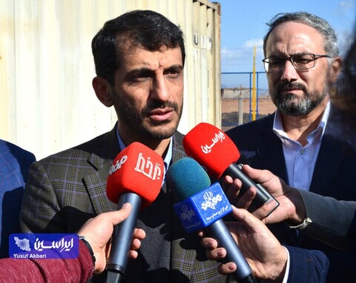 برنامه‌ریزی فولادمبارکه برای ایجاد شبکه حمل‌ونقل ترکیبی