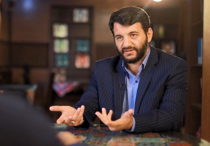 سرپرست منطقه آزاد کیش منصوب شد