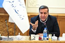 ثبت سفارش بیش از ۲۶ هزار دستگاه ناوگان باری/ ظرفیت ترانزیت بار در راهگذر شمال به جنوب به ۲۰ میلیون تن می‌رسد