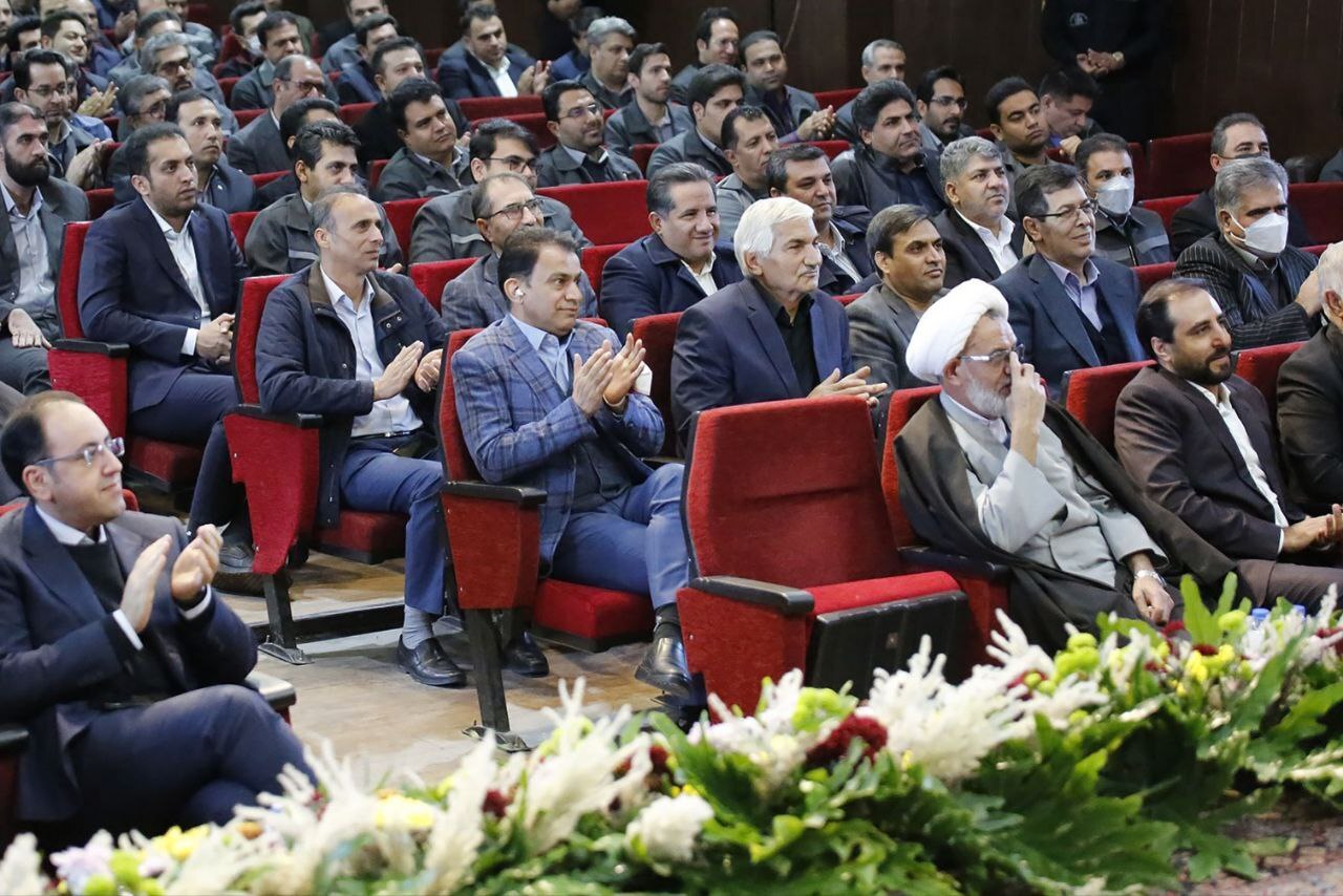 مهندس علی پورمعصومی رسما مدیرعامل جهان فولاد شد مهندس علی پورمعصومی رسما مدیرعامل جهان فولاد شد