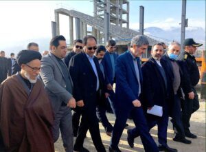 بازدید استاندار فارس از مجموعه فرهنگی ورزشی آموزشی شهید سلیمانی مجتمع فولاد غدیر نی ریز بازدید استاندار فارس از مجموعه فرهنگی ورزشی آموزشی شهید سلیمانی مجتمع فولاد غدیر نی ریز