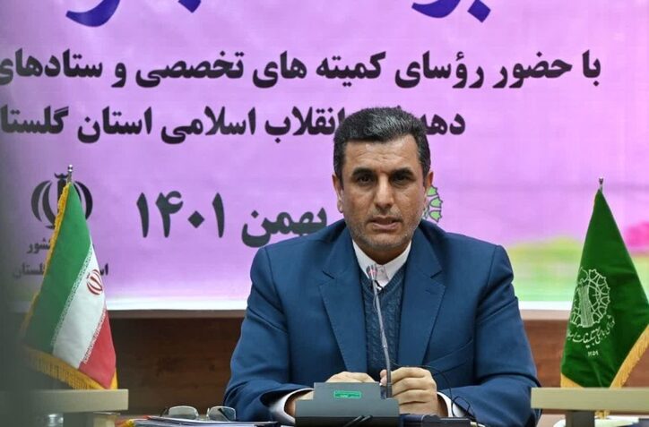 بهره‌برداری و بازگشت به تولید ۳۴ واحد تولیدی در دهه فجر