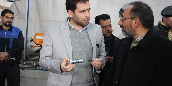 شهرک فرآوری مواد معدنی در نایین احداث می‌شود