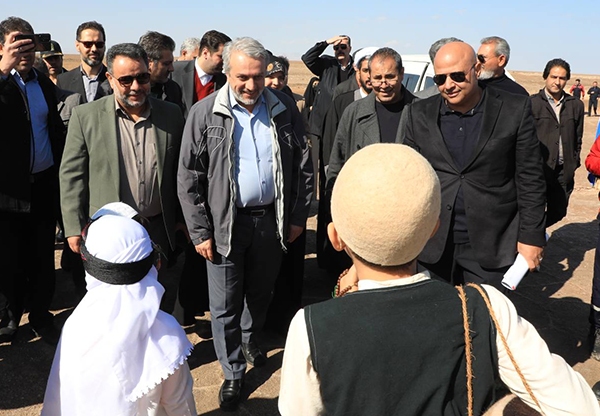 فاطمی&zwnj;امین: رشد بخش معادن بعد از ۴ سال مثبت شد/ تولید پتاس به ۵۰ هزار تن رسیده است
