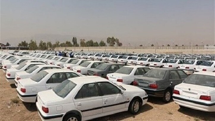 بازگشت خریداران خودرو به گردونه شانس
