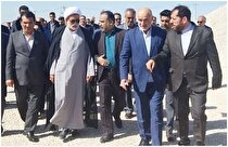 آغاز عملیات اجرایی طرح تولید آهک هیدراته در استان بوشهر/ رویکرد دولت جلوگیری از خام فروشی است
