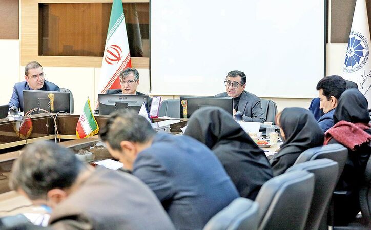 ابزار آشتی ایران با زنجیره تامین جهانی