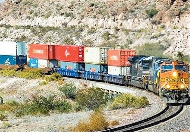 افزایش ۶۱ درصدی صادرات ریلی از گلستان