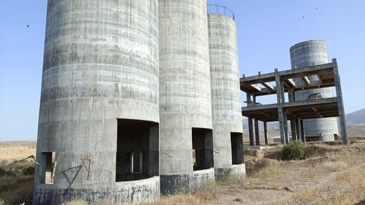 ۴۰۰ میلیارد تومان برای پروژه سیمان سمنگان در نظر گرفته شده است