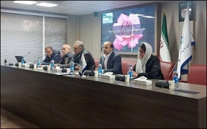 برگزاری مجمع عمومی عادی سالیانه انجمن صنفی شرکت‌های حمل‌ونقل ریلی