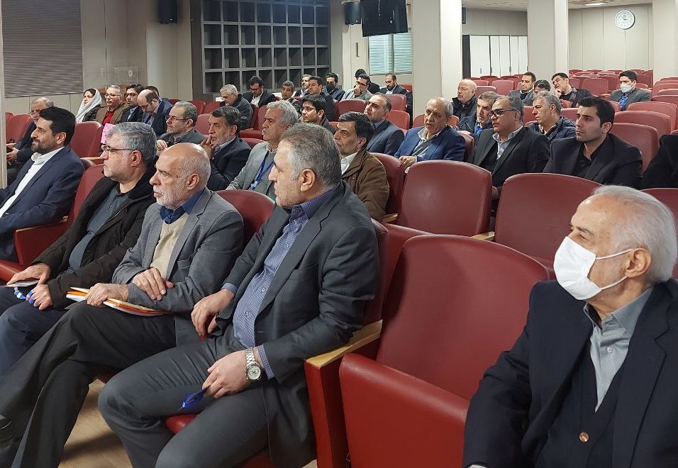 برگزاری مجمع عمومی عادی سالیانه انجمن صنفی شرکتهای حملونقل ریلی برگزاری مجمع عمومی عادی سالیانه انجمن صنفی شرکتهای حملونقل ریلی