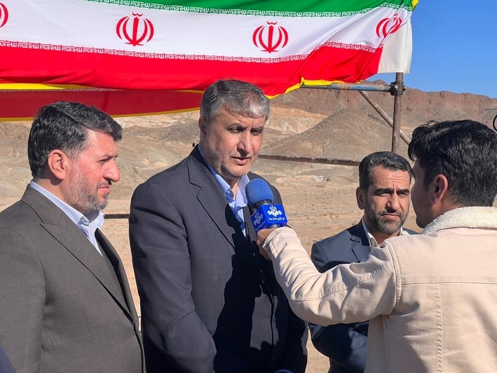 آغاز استخراج اورانیوم از معدن ناریگان