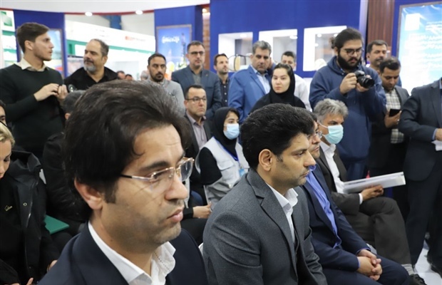 آیین انعقاد تفاهم نامه همکاری بین گروه ملی صنعتی فولاد ایران و شرکت نفت و گاز اروندان جهت تامین لوله&zwnj;های جریانی