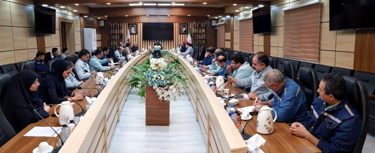 تمدید گواهینامه&zwnj;های نظام مدیریت کیفیت (ISO ۹۰۰۱:۲۰۱۵) و استاندارد مدیریت کیفیت - راهنمای مدیریت شایستگی کارکنان (ISO ۱۰۰۱۵:۲۰۱۹) شرکت فولاد خوزستان به مدت یک سال