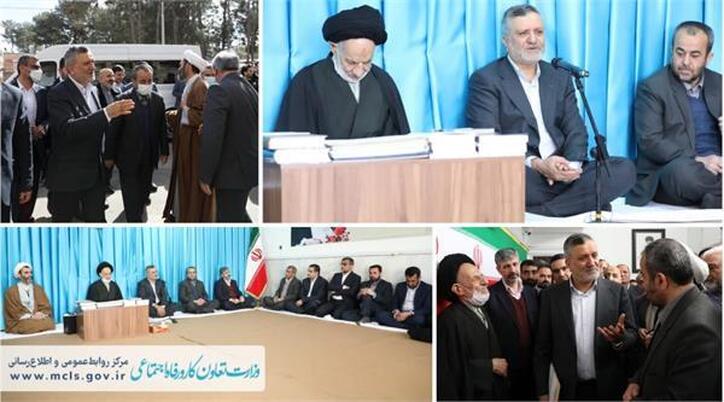 توجه به معادن سبب رشد اقتصادی می‌شود/ نگاه دولت به خراسان جنوبی توسعه‌ای است