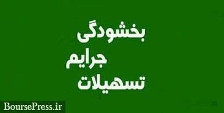 بخشودگی جرایم وام بانک‌های دولتی از اول اسفند اجرایی می‌شود