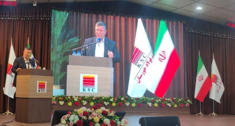 زنجیره ارزش در فولاد خوزستان دنبال میشود/ شناسایی هر روز، یکشرکت دانشبنیان در فخوز زنجیره ارزش در فولاد خوزستان دنبال میشود/ شناسایی هر روز، یکشرکت دانشبنیان در فخوز