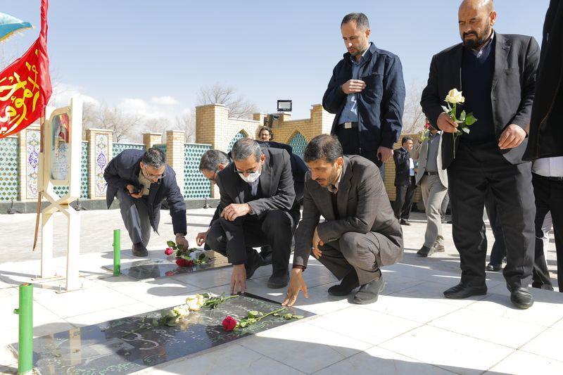 مرکز نوآوری شرکت فولاد مبارکه در دانشگاه صنعتی اصفهان افتتاح شد مرکز نوآوری شرکت فولاد مبارکه در دانشگاه صنعتی اصفهان افتتاح شد