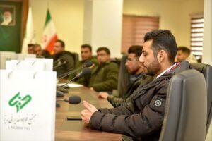 شروع دورههای آموزشی اولین گروه از پذیرفته شدگان آزمون استخدامی فولاد غدیر نی ریز شروع دورههای آموزشی اولین گروه از پذیرفته شدگان آزمون استخدامی فولاد غدیر نی ریز