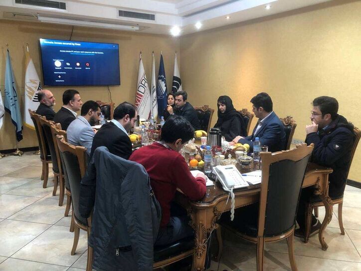 همکاری با معادن بزرگ و هلدینگ‌ها به شکل جدی در برنامه است