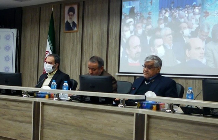 قطع گاز بیش از ۱۵۰ واحد صنعتی استان سمنان