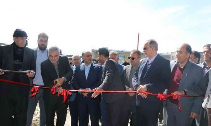 آغاز بکار ۲طرح اقتصادی کرمانشاه با ۲۵۱ میلیارد ریال تسهیلات بانک توسعه تعاون