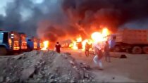 قتل دو کارگر معترض کارخانه نیکل اندونزی توسط پلیس
