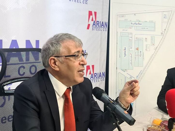 دستیابی ایران به رتبه ششم تولیدکنندگان برتر فولاد جهان امکانپذیر است/ لزوم تولید محصولات کیفی