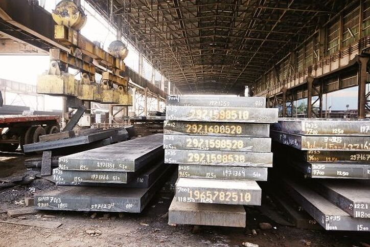 انتظارات تورمی محرک بهای فولاد