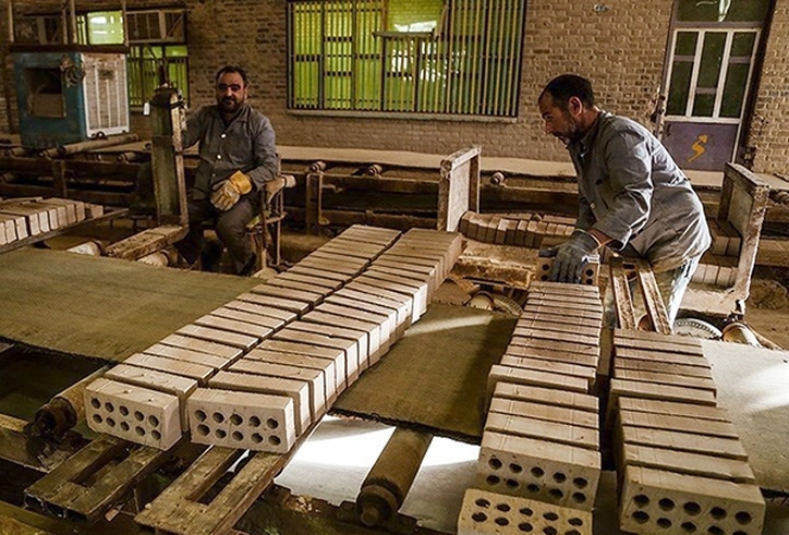 اختصاص اعتبار برای رفع مشکلات کارخانه آجر دهدشت