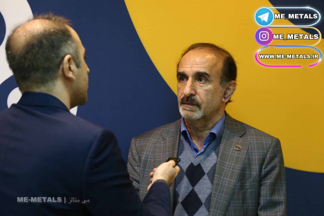 کسب رتبه اول «شاخص فروش» در بین شرکتهای گروه خدمات بازرگانی/ ضرورت توجه به نیاز پرسنل برای توسعه بیشتر کسب رتبه اول «شاخص فروش» در بین شرکتهای گروه خدمات بازرگانی/ ضرورت توجه به نیاز پرسنل برای توسعه بیشتر