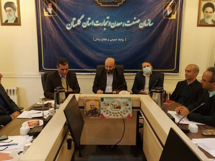 اصناف نقش پررنگی در اشتغال و اقتصاد استان گلستان دارند