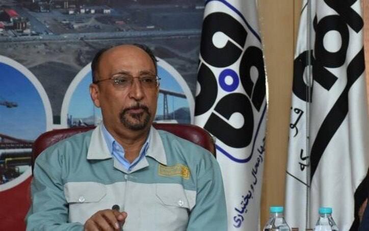 برقراری موفقیت آمیز نخستین قوس الکتریکی کوره فولادسازی شرکت فولاد سفیددشت