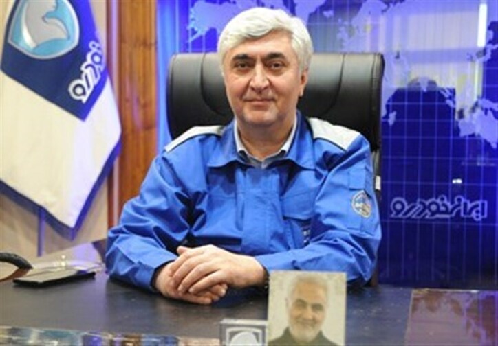 یک سال با خطیبی در ایران خودرو/ از ۸۰ هزار خودرو ناقص تا عبور از رکورد ۱۲ ماهه در ۹ ماه