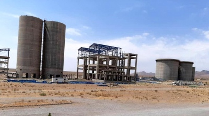 درخواست برای بازگشایی کارخانه «سیمان بیارجمند» بعد از ۱۶سال