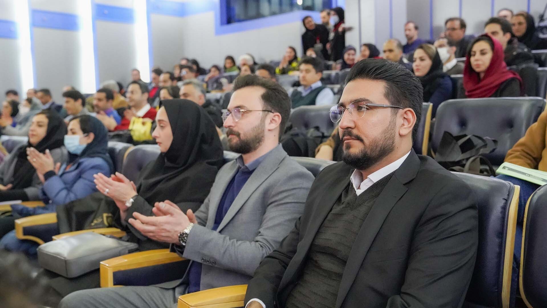 سیمیدکو موفق به کسب جایزه تعالی منابع انسانی شد