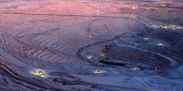 شرکت «BHP»، سهام‌دار بزرگ‌ترین معدن مس در جهان