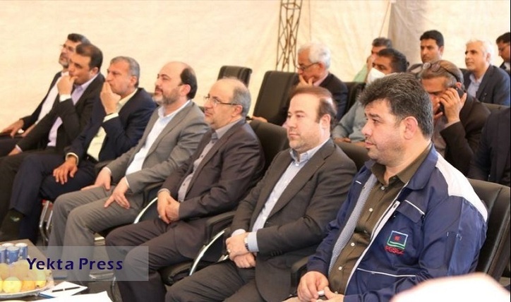 آغاز عملیات اجرایی فاز پنجم طرح ساماندهی فاضلاب شهر بندرعباس با مشارکت فولاد هرمزگان