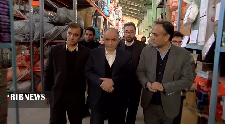 دو انبار برای گمرک اراک و ساوه ایجاد شود