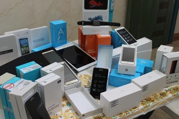 اختلاف ارز نیما و آزاد، عامل قاچاق معکوس موبایل