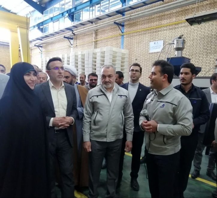 فعالیت بیش از ٩٠ درصد واحد‌های تولیدی خراسان رضوی در بخش خصوصی