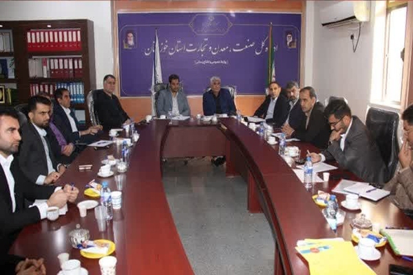 افزایش نظارت بر بازار برای جلوگیری از تخلفات صنفی/ برپایی ۸ نمایشگاه کالای اساسی در خوزستان افزایش نظارت بر بازار برای جلوگیری از تخلفات صنفی/ برپایی ۸ نمایشگاه کالای اساسی در خوزستان