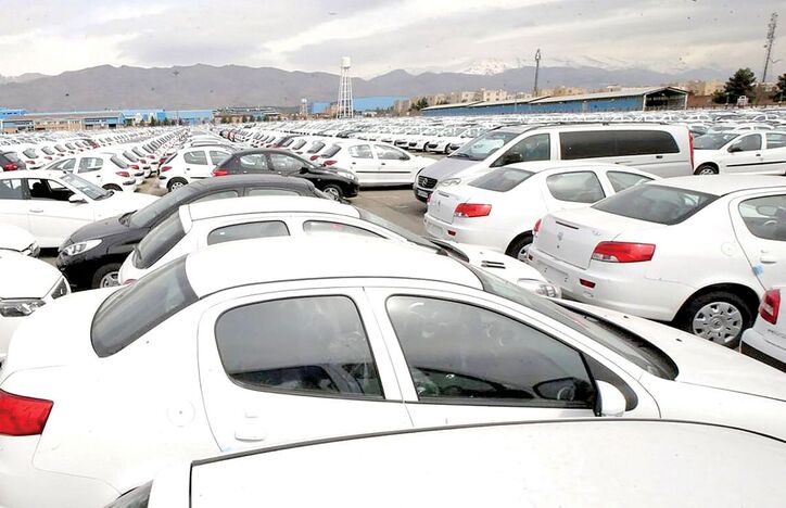 پشت پرده «فروش آبشاری» خودرو
