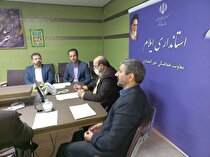 قدردانی معاون امور اقتصادی استاندار ایلام از اقدامات توسعه‌ای ایمیدرو