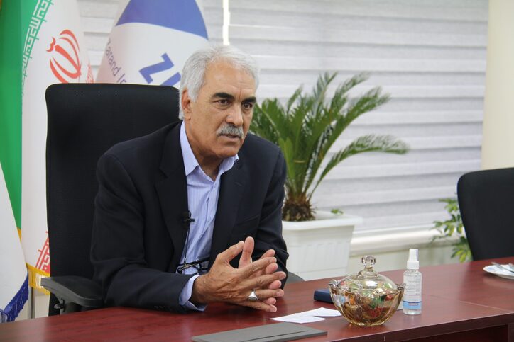 از مدیرعامل زیسکو تقدیر شد