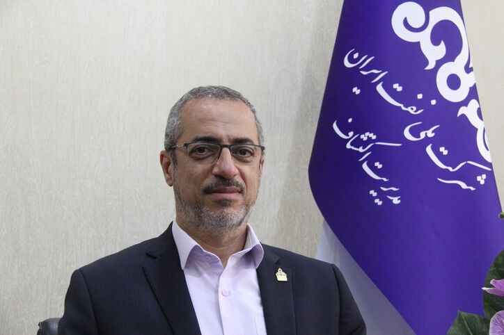 دانش اکتشاف ایران را به رخ کشور‌های خارجی می‌کشانیم